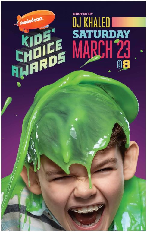 Sabatino Cruz Kids Choice Awards 2019