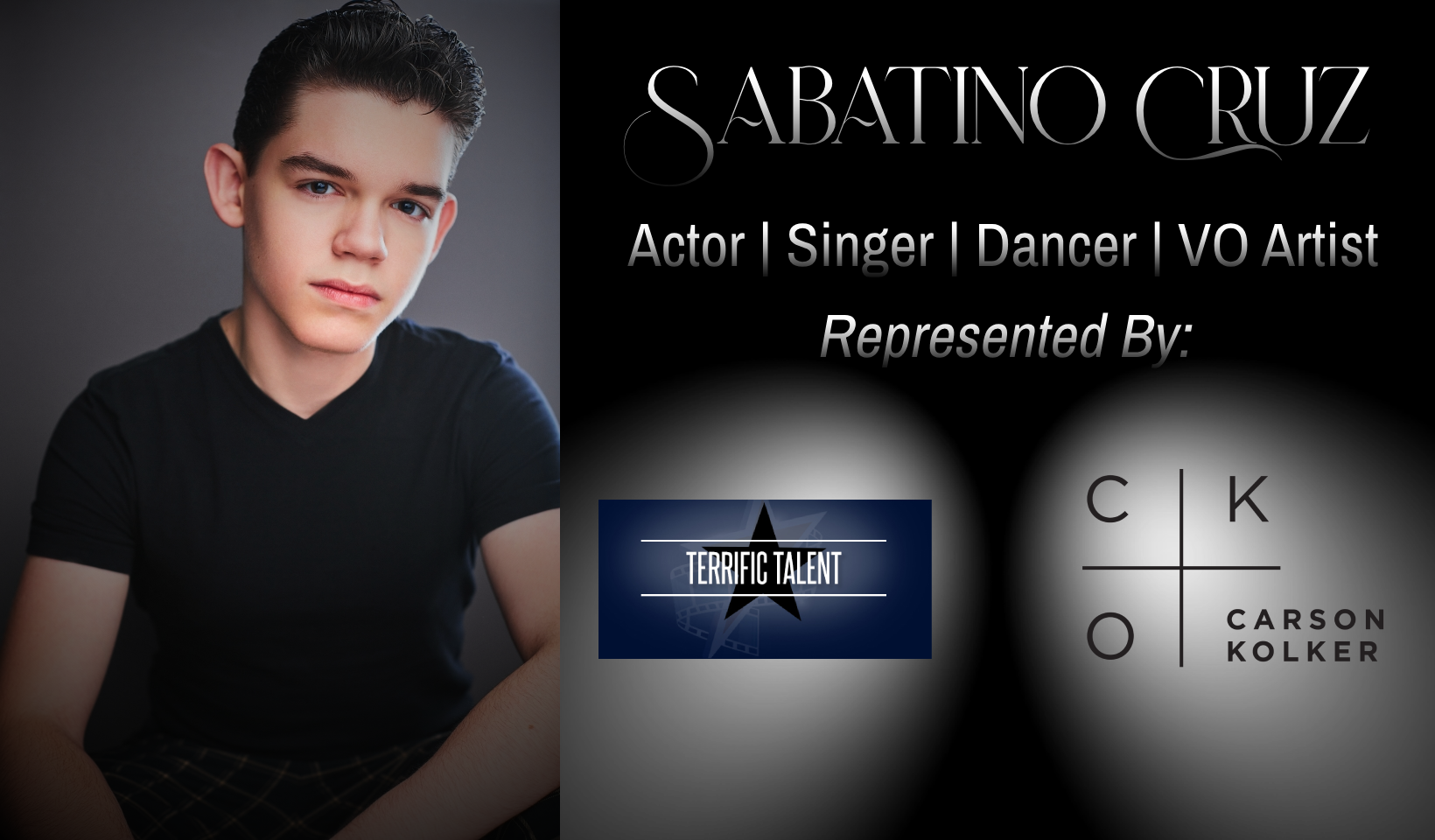 Sabatino Cruz Headshot