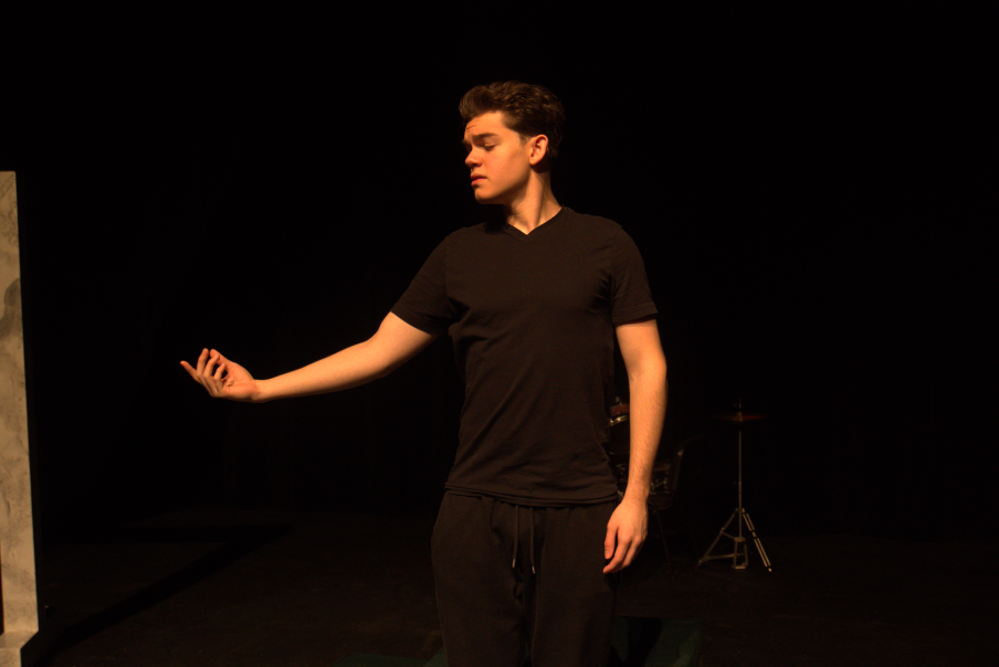 Sabatino Narrating